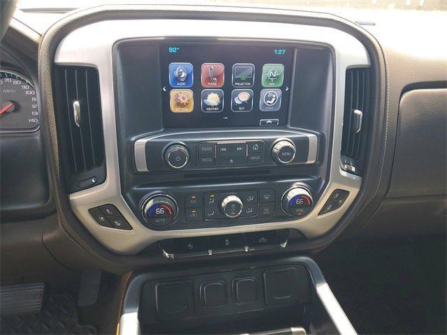 used 2017 GMC Sierra 1500 car, priced at $31,920