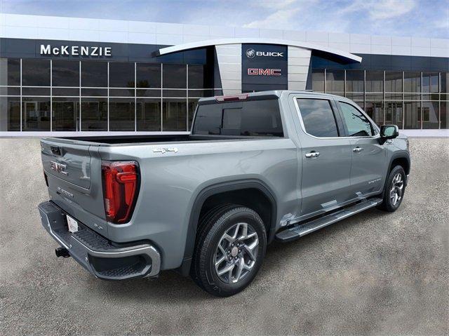 new 2025 GMC Sierra 1500 car, priced at $61,920
