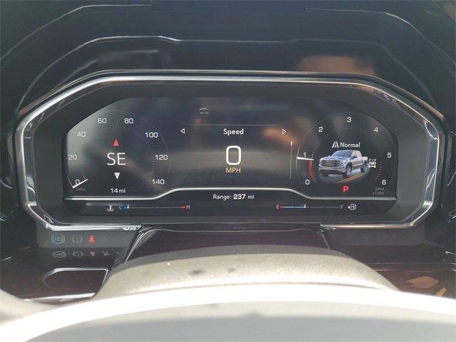 new 2025 GMC Sierra 1500 car, priced at $61,920