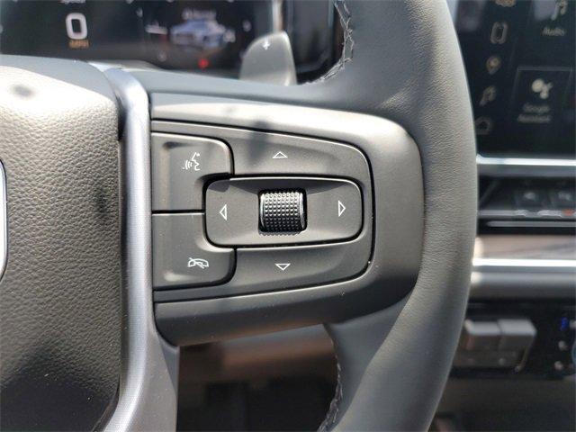 new 2025 GMC Sierra 1500 car, priced at $61,920