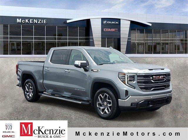 new 2025 GMC Sierra 1500 car, priced at $61,920