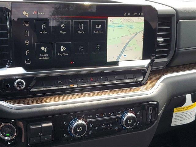 new 2025 GMC Sierra 1500 car, priced at $47,440