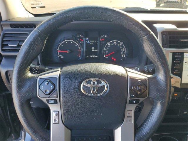 used 2020 Toyota 4Runner car, priced at $37,000