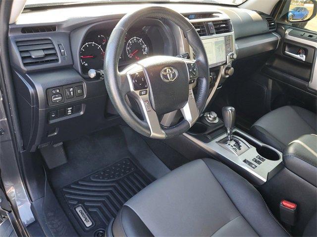 used 2020 Toyota 4Runner car, priced at $37,000