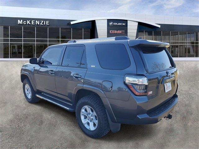 used 2020 Toyota 4Runner car, priced at $37,000