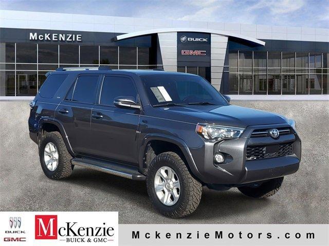 used 2020 Toyota 4Runner car, priced at $37,677