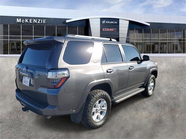 used 2020 Toyota 4Runner car, priced at $37,000