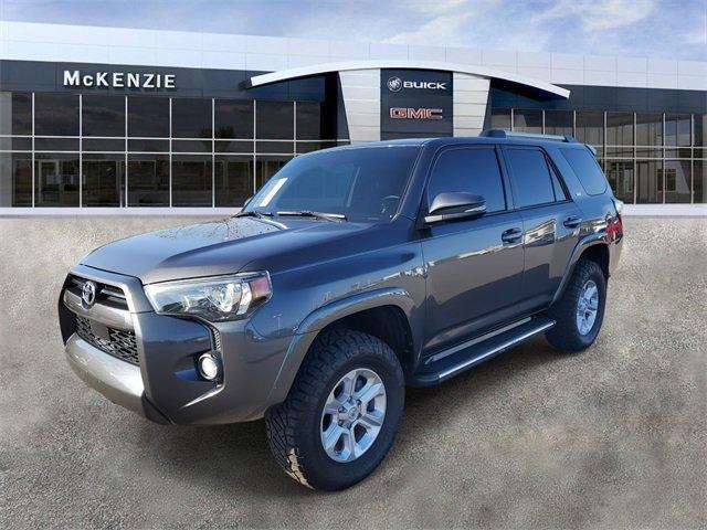 used 2020 Toyota 4Runner car, priced at $37,000