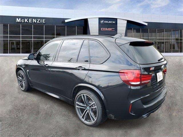 used 2017 BMW X5 M car, priced at $31,498