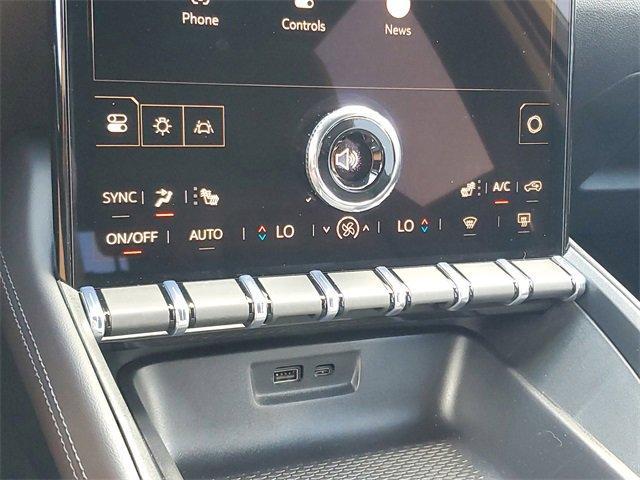new 2026 GMC Terrain car, priced at $33,610