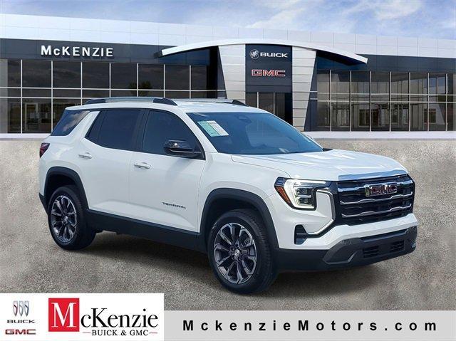new 2026 GMC Terrain car, priced at $33,610