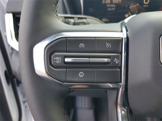 new 2026 GMC Terrain car, priced at $33,610