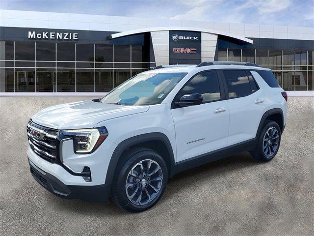 new 2026 GMC Terrain car, priced at $33,610