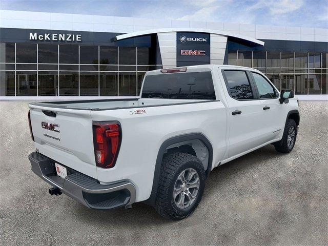 new 2025 GMC Sierra 1500 car, priced at $52,715