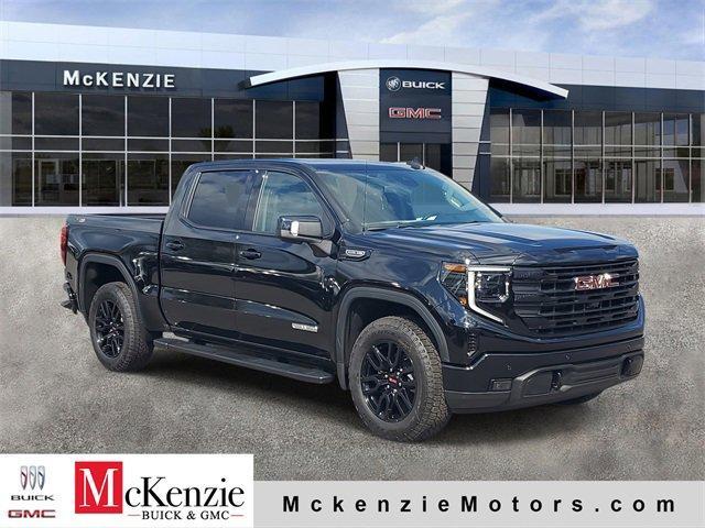 new 2025 GMC Sierra 1500 car, priced at $60,935