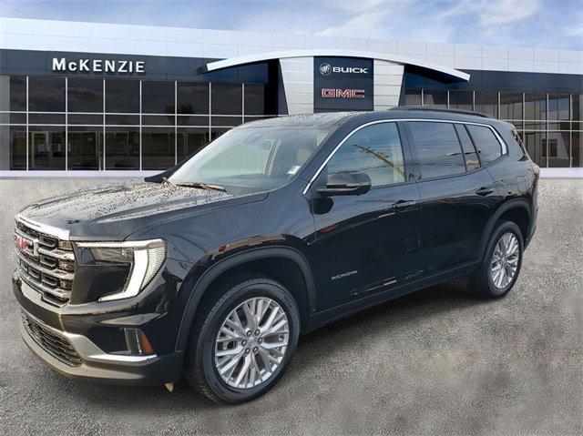 new 2025 GMC Acadia car, priced at $48,825