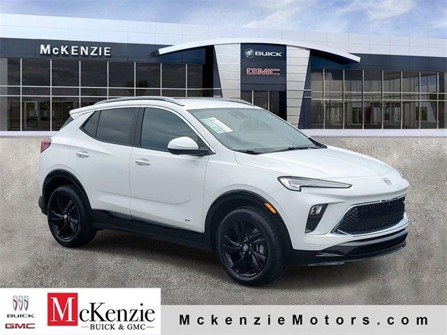 new 2026 Buick Encore GX car, priced at $27,780