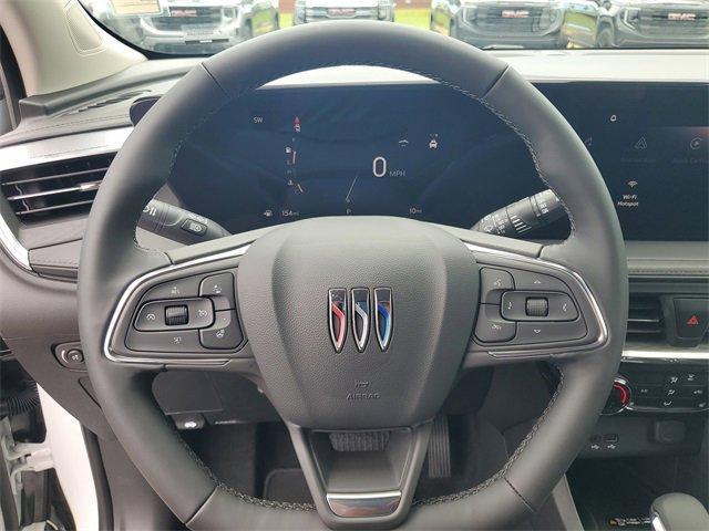 new 2026 Buick Encore GX car, priced at $27,780