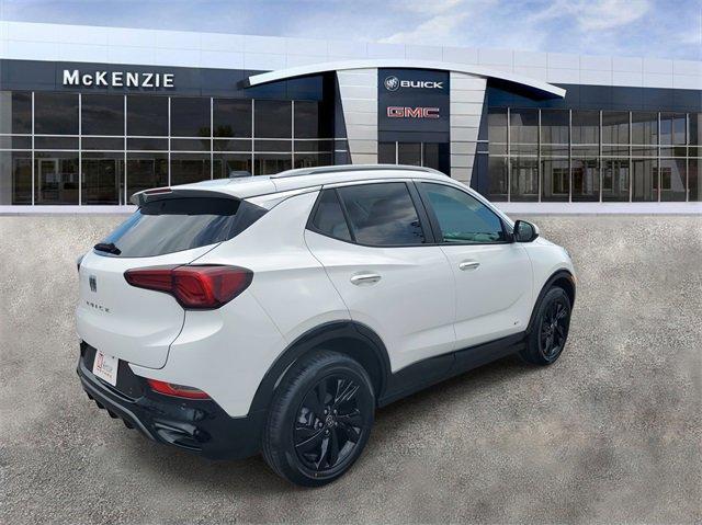 new 2026 Buick Encore GX car, priced at $27,780