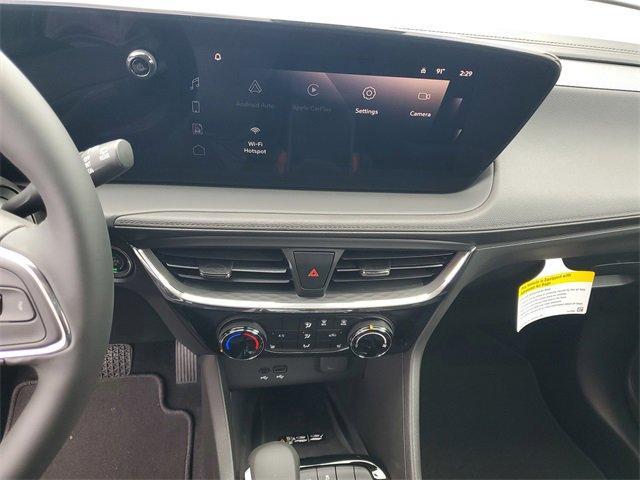 new 2026 Buick Encore GX car, priced at $27,780