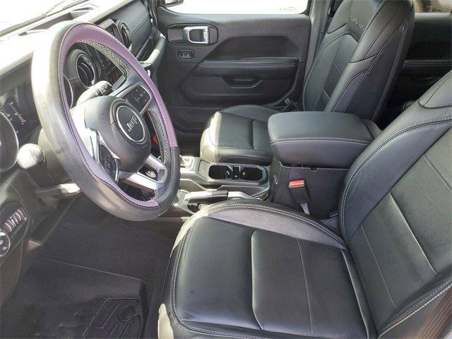 used 2021 Jeep Gladiator car, priced at $35,977