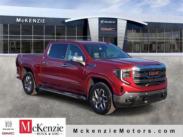 new 2025 GMC Sierra 1500 car, priced at $60,875