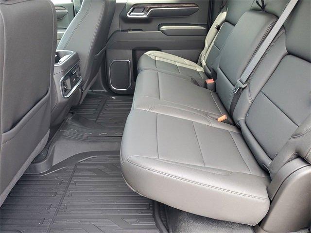 new 2025 GMC Sierra 1500 car, priced at $61,200