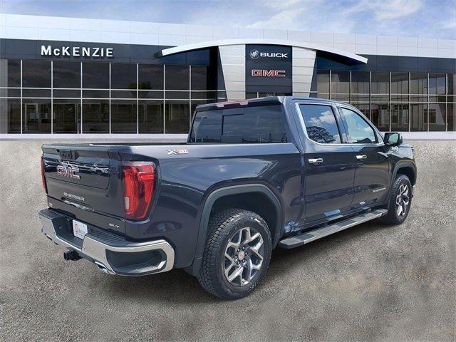 new 2025 GMC Sierra 1500 car, priced at $61,200