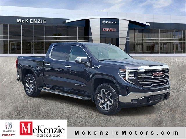 new 2025 GMC Sierra 1500 car, priced at $61,200