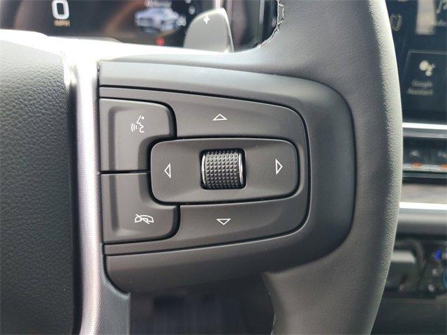 new 2025 GMC Sierra 1500 car, priced at $61,200