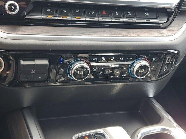 new 2025 GMC Sierra 1500 car, priced at $61,200