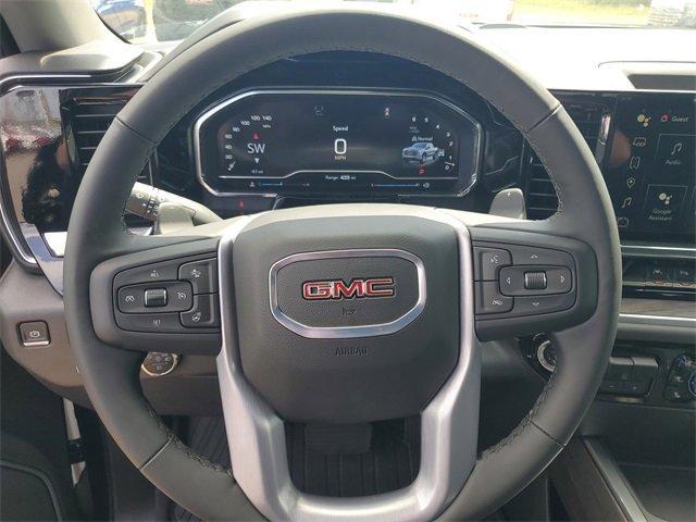 new 2025 GMC Sierra 1500 car, priced at $61,200