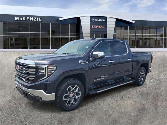 new 2025 GMC Sierra 1500 car, priced at $61,200