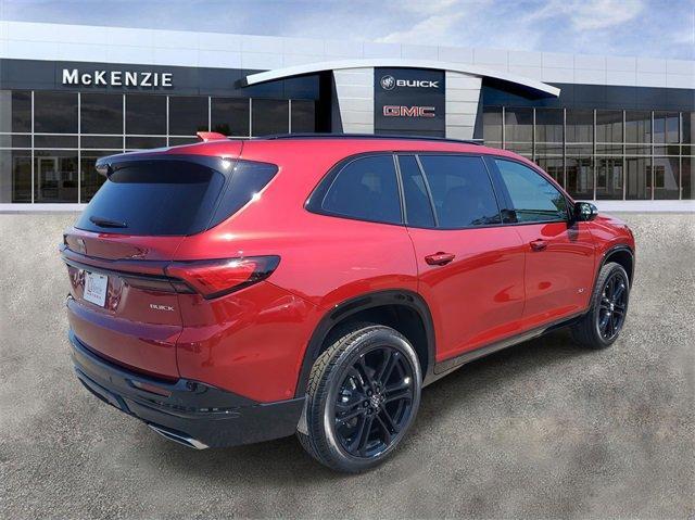 new 2025 Buick Enclave car, priced at $54,705