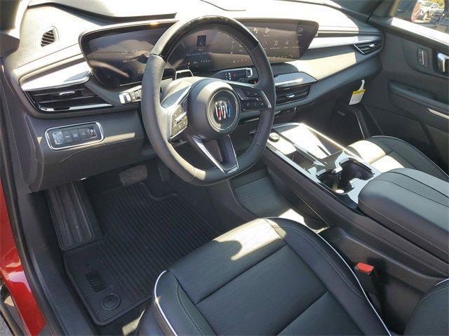 new 2025 Buick Enclave car, priced at $54,705