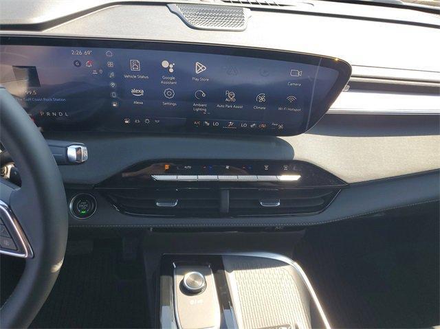 new 2025 Buick Enclave car, priced at $54,705