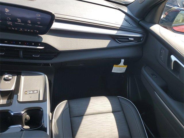 new 2025 Buick Enclave car, priced at $54,955