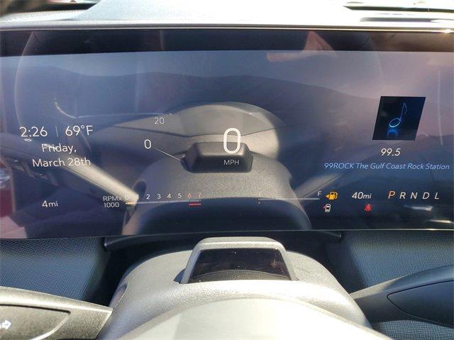 new 2025 Buick Enclave car, priced at $54,705