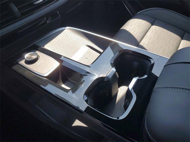 new 2025 Buick Enclave car, priced at $54,705