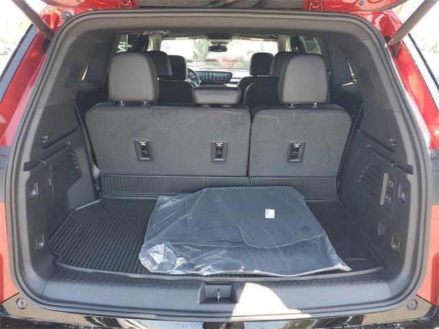 new 2025 Buick Enclave car, priced at $54,955
