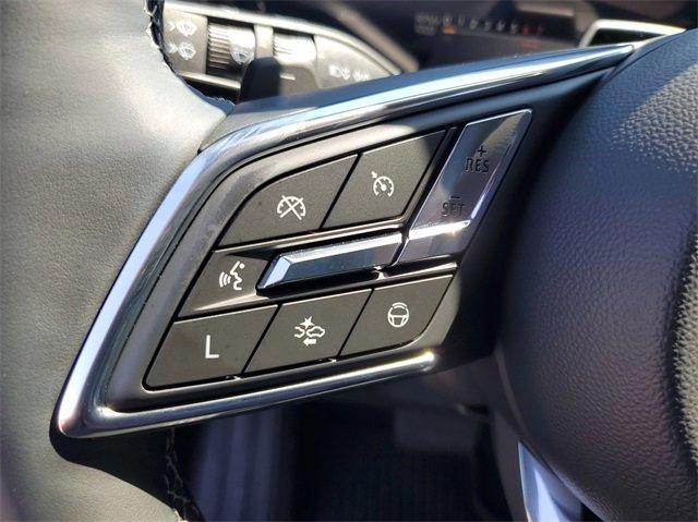 new 2025 Buick Enclave car, priced at $54,705