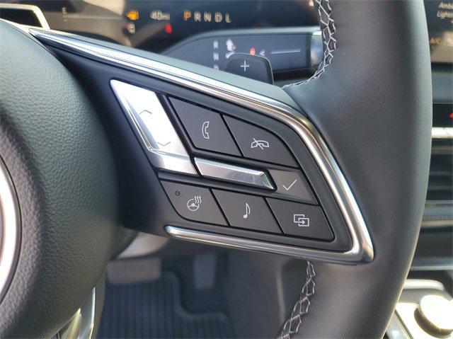 new 2025 Buick Enclave car, priced at $54,705