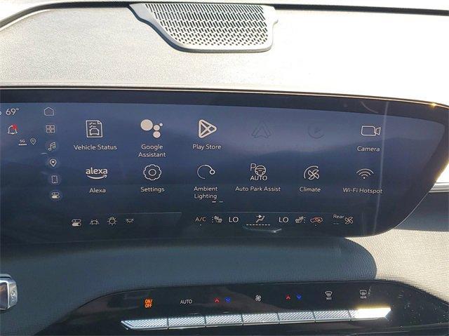 new 2025 Buick Enclave car, priced at $54,705