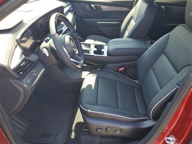 new 2025 Buick Enclave car, priced at $54,705