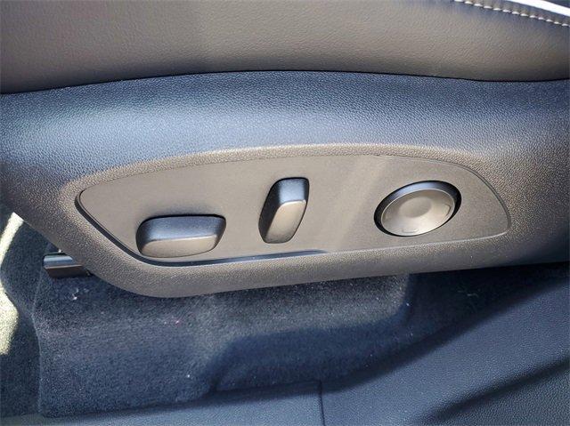 new 2025 Buick Enclave car, priced at $54,705