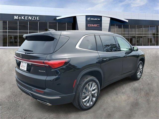 new 2025 Buick Enclave car, priced at $46,630