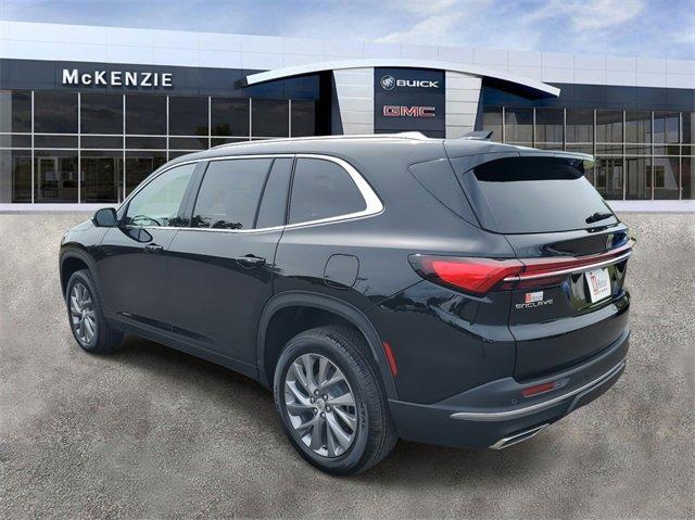 new 2025 Buick Enclave car, priced at $46,630