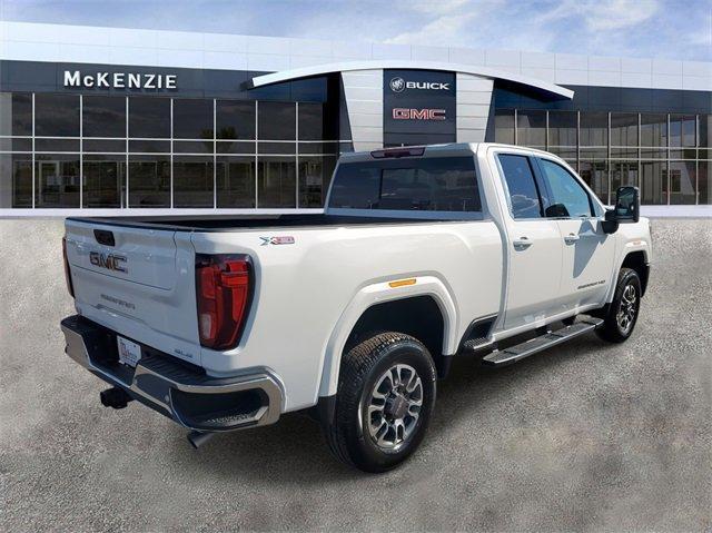 new 2025 GMC Sierra 2500 car, priced at $65,640