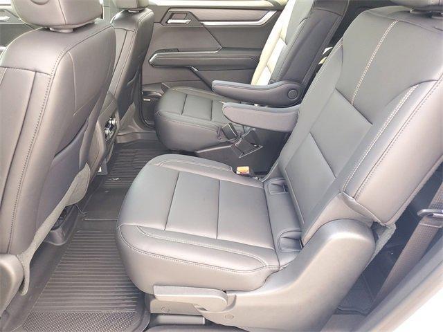 new 2026 GMC Acadia car, priced at $48,368