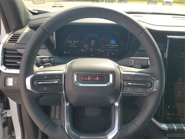 new 2026 GMC Acadia car, priced at $48,368